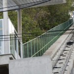 Plano inclinado em igreja de Jacarepaguá é inaugurado