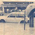 Enchente em 1981