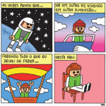 Charge do nosso cartunista Daniel Lafayette