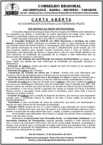 Doc_Governador_Metro_Freguesia