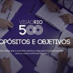 Entrevista ao membro do Conselho da Juventude do Projeto Rio500, morador da Freguesia.