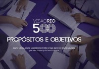 Entrevista ao membro do Conselho da Juventude do Projeto Rio500, morador da Freguesia.