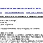 Ata da reunião da AMAF de 22/11/2015