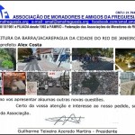 Alex Costa, e a estrada do Rio Sangradouro, como fica? (8 de 12)