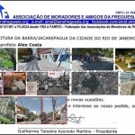 Alex Costa, e a nossa área de lazer às margens do rio Sangradouro, como fica? (9 de 12)