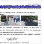 Alex Costa e as coberturas e bancos nos pontos de ônibus da Freguesia ficam para quando? (3 de 12)