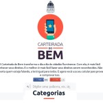 Carteirada do BEM. Saiba como e quando usar.