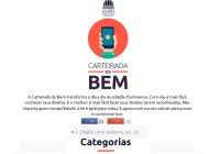 Carteirada do BEM. Saiba como e quando usar.