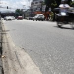 Caixas de ralo tampadas ou entupidas n Freguesia