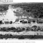 Relatório da prefeitura lista 37 pontos apenas em Jacarepaguá onde há risco de inundações.