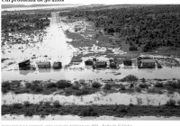 Relatório da prefeitura lista 37 pontos apenas em Jacarepaguá onde há risco de inundações.