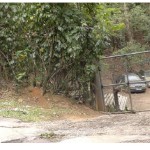 Ferro velho no Parque Nacional da Tijuca (Grajaú – Jacarepaguá)