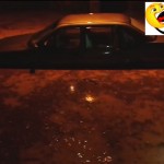 Moradores da Francisca Sales sofrem com as chuvas que provocam enchentes e apesar das reclamações, tudo continua igual.