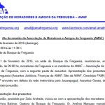 Ata da reunião da AMAF de 21/02/2016