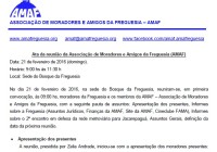 Ata da reunião da AMAF de 21/02/2016