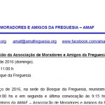 Ata da reunião da AMAF de 20/03/2016