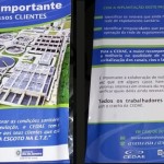 CEDAE quer o apoio dos moradores da Freguesia e procura a AMAF.