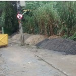 Francisca Sales. Está melhorando a situação depois da obras em curso.
