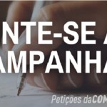 CONTRA A CORRUPÇÃO. Ajufe inicia petição online contra projeto do senador Renan Calheiros