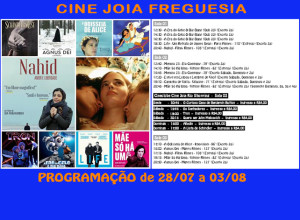 Cine Joia Programação de 28a03-08