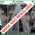 Ciclovias para a Freguesia.