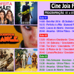 Cine Joia Freguesia Programação Semanal 01a07 de Setembro