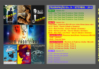 Cine Joia Rio Shopping: Programação de 08 a 14 de Setembro
