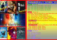 Cine Joia Rio Shopping: Programação de 08 a 14 de Setembro