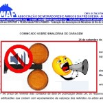 Campanha para que a lei se cumpra. Participe divulgando!