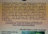 Evento da Alinhamento Quántico