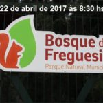 Primeiro Fórum de Meio Ambiente no Bosque da Freguesia