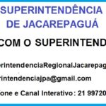 A Freguesia e a Superintendência de Jacarepaguá