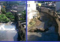 Rio Sangradouro – A LONGA DEMORA PARA FAZER AS ÁGUAS ROLAREM!