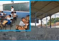 Os alunos receberam material para o projeto “Nosso bairro, nossa escola, nossa historia”. Exposição dia 14/07 a partir das 9:00hs.