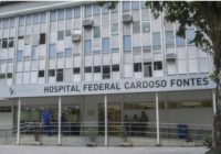 Dia 14/08 às 10:00hs MANIFESTAÇÃO na porta do Hospital Federal Cardoso Fontes!