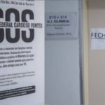 SOS Hospital Federal Cardoso Fontes. Saiu no O Globo! Dia 14/08 às 10:00 hs MANIFESTAÇÃO!