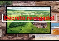 Renca: governo revoga decreto que liberava mineração em reserva na Amazônia. Valeram as críticas da sociedade contra o autoritarismo!