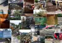 Fevereiro 2018, o caos no nosso bairro por não saber dialogar com a natureza!