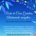 Roda de Cura Quântica – Alinhamento Energético