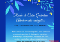 Roda de Cura Quântica – Alinhamento Energético