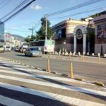 Nova sinalização no cruzamento da Geremario Dantas com a Rua Mamoré. Foi a melhor solução?