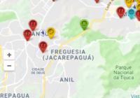 Site para registrar ocorrencias e saber quais são as áreas mais críticas!