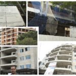 Obras paralisadas na Freguesia. Sinal dos tempos!