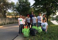 Grupo Revive Jacarepaguá e o Dia Mundial da Limpeza das Praias e Rios