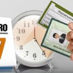 No domingo 7 de outubro TODOS temos uma responsabilidade sobre TODOS!