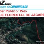 Abaixo-assinado pelo Parque Florestal de Jacarepaguá. AGORA TAMBÉM ESTA NA AVAAZ!