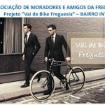 Projeto “Vai de Bike Freguesia”. No dia 15/12 será realizado o lançamento do Projeto. Saiba mais …