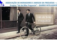 Projeto “Vai de Bike Freguesia”. No dia 15/12 será realizado o lançamento do Projeto. Saiba mais …