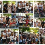 Olha o que as pessoas de boa vontade e organizados podem fazer!