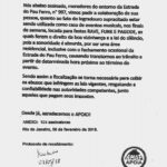 A casa de eventos na Pau Ferro voltou a perturbar a vizinhança. Cadê as autoridades?